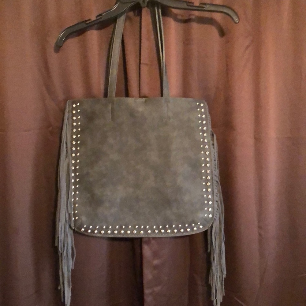 Leather bag